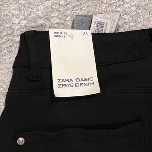 ZARA DENIM, NEW with tags